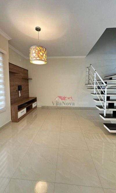 Casa de Condomínio, 3 quartos - Foto 2