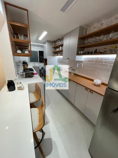 Apartamento, 2 quartos, 64 m² - Foto 1