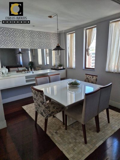 Apartamento, 4 quartos, 173 m² - Foto 3