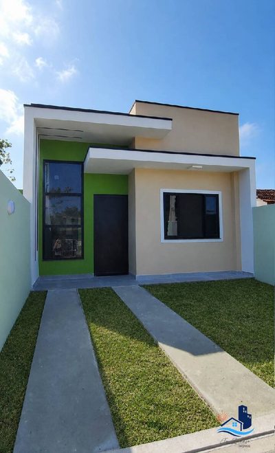 Casa, 2 quartos - Foto 1