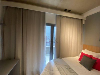 Kitnet-Studio, 20 m² - Foto 1