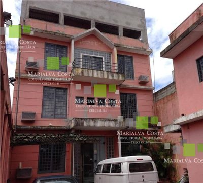 Loja-Salão, 507 m² - Foto 1