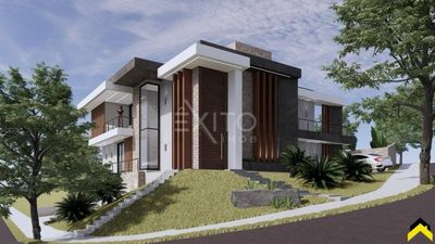 Casa, 5 quartos, 430 m² - Foto 2