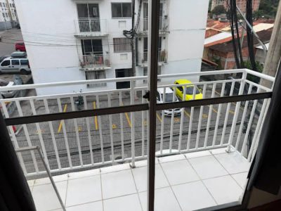 Apartamento, 2 quartos, 52 m² - Foto 4