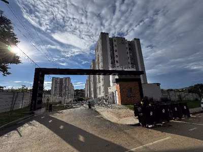 Apartamento, 2 quartos, 43 m² - Foto 1