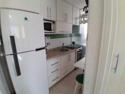 Apartamento, 2 quartos, 46 m² - Foto 3