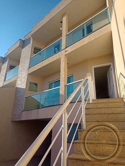 Sobrado, 3 quartos, 150 m² - Foto 1