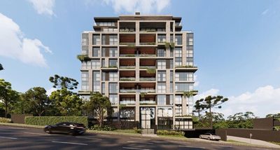 Cobertura, 3 quartos, 281 m² - Foto 1