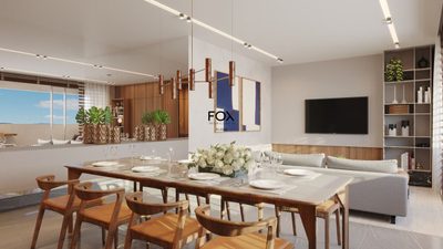 Apartamento, 4 quartos, 162 m² - Foto 2