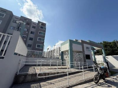 Apartamento, 2 quartos, 41 m² - Foto 1
