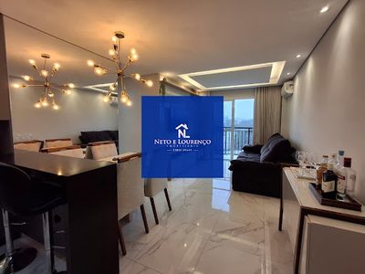 Apartamento, 2 quartos, 61 m² - Foto 3