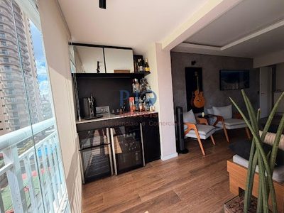 Apartamento, 2 quartos, 69 m² - Foto 4