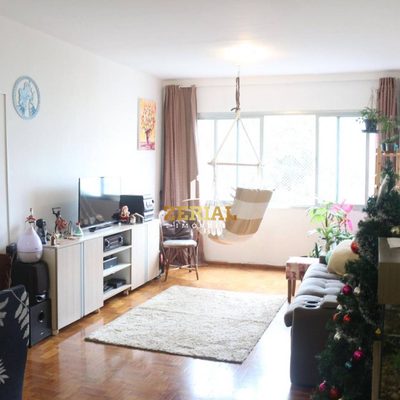 Apartamento, 3 quartos, 94 m² - Foto 1
