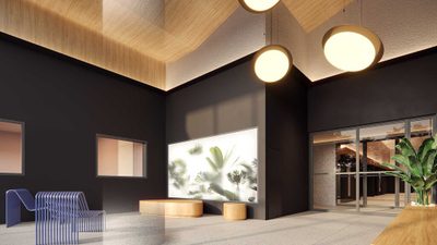 Apartamento, 2 quartos, 64 m² - Foto 2