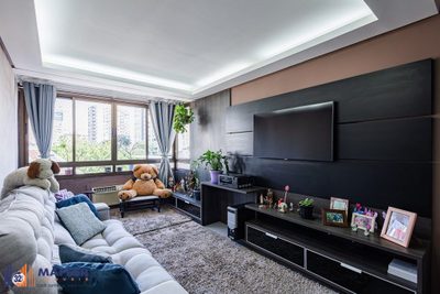Apartamento, 2 quartos, 73 m² - Foto 1