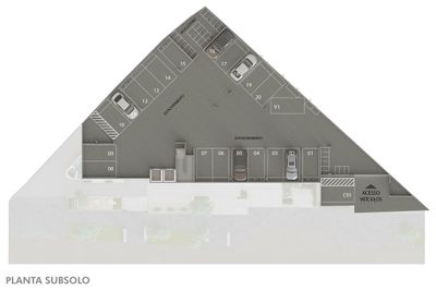 Apartamento, 1 quarto, 59 m² - Foto 5