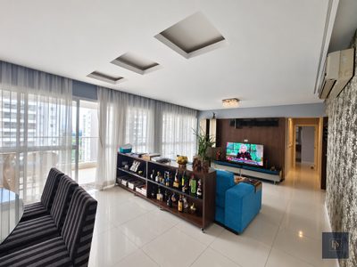 Apartamento, 2 quartos, 142 m² - Foto 4