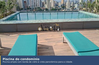 Apartamento, 1 quarto, 29 m² - Foto 1