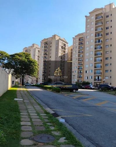 Apartamento, 2 quartos, 54 m² - Foto 3
