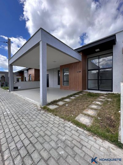 Casa de Condomínio, 3 quartos - Foto 2
