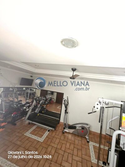 Apartamento, 3 quartos, 164 m² - Foto 4