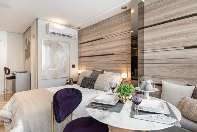 Apartamento, 1 quarto, 33 m² - Foto 5