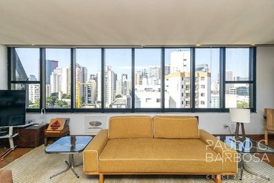 Cobertura, 3 quartos, 169 m² - Foto 4