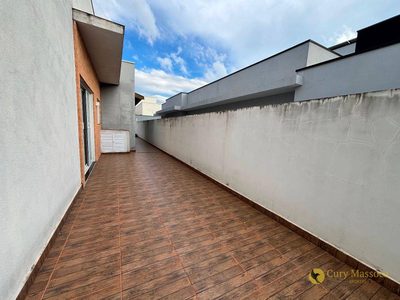 Casa de Condomínio, 3 quartos - Foto 4
