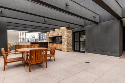 Apartamento, 1 quarto, 32 m² - Foto 1