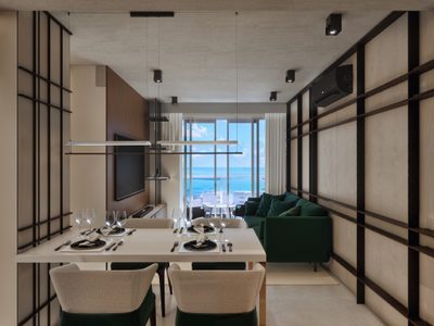 Apartamento, 3 quartos, 71 m² - Foto 1