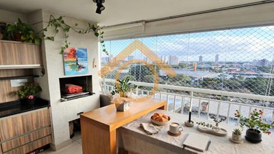 Apartamento, 3 quartos, 98 m² - Foto 1
