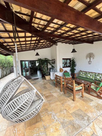 Casa, 4 quartos, 250 m² - Foto 4