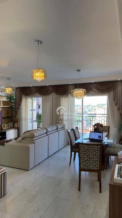 Apartamento, 3 quartos, 101 m² - Foto 2