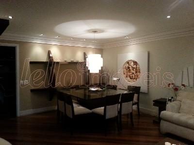Apartamento, 3 quartos, 218 m² - Foto 4