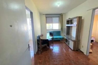 Apartamento, 1 quarto, 37 m² - Foto 3