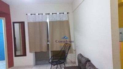 Apartamento, 1 quarto, 50 m² - Foto 1