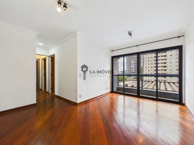 Apartamento, 3 quartos, 98 m² - Foto 1