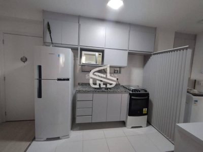 Apartamento, 2 quartos, 40 m² - Foto 2