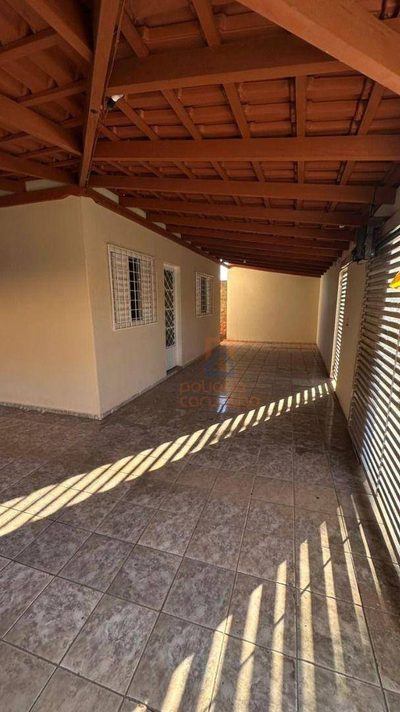 Casa, 3 quartos - Foto 2