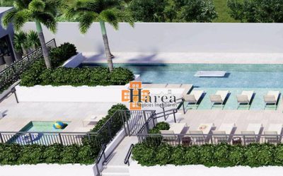 Apartamento, 2 quartos, 91 m² - Foto 1