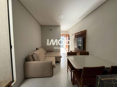 Casa, 2 quartos, 63 m² - Foto 1
