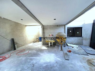 Sobrado, 3 quartos, 185 m² - Foto 1