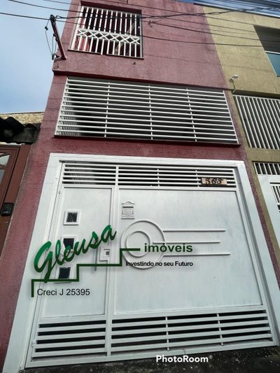 Casa, 3 quartos - Foto 1