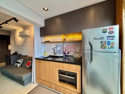 Kitnet-Studio, 34 m² - Foto 5