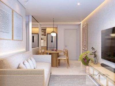 Apartamento, 2 quartos, 70 m² - Foto 1
