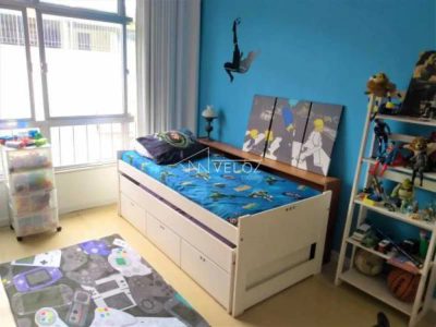 Apartamento, 3 quartos, 134 m² - Foto 1