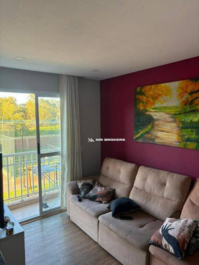Apartamento, 2 quartos, 55 m² - Foto 5