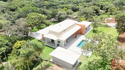 Casa de Condomínio, 4 quartos - Foto 3