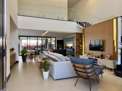 Casa de Condomínio, 4 quartos - Foto 5