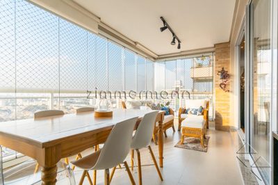 Apartamento, 4 quartos, 162 m² - Foto 1